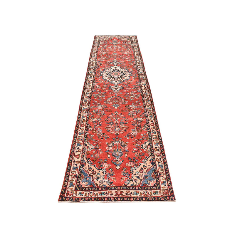 Mehraban Teppe 408x90cm - Persisk teppe