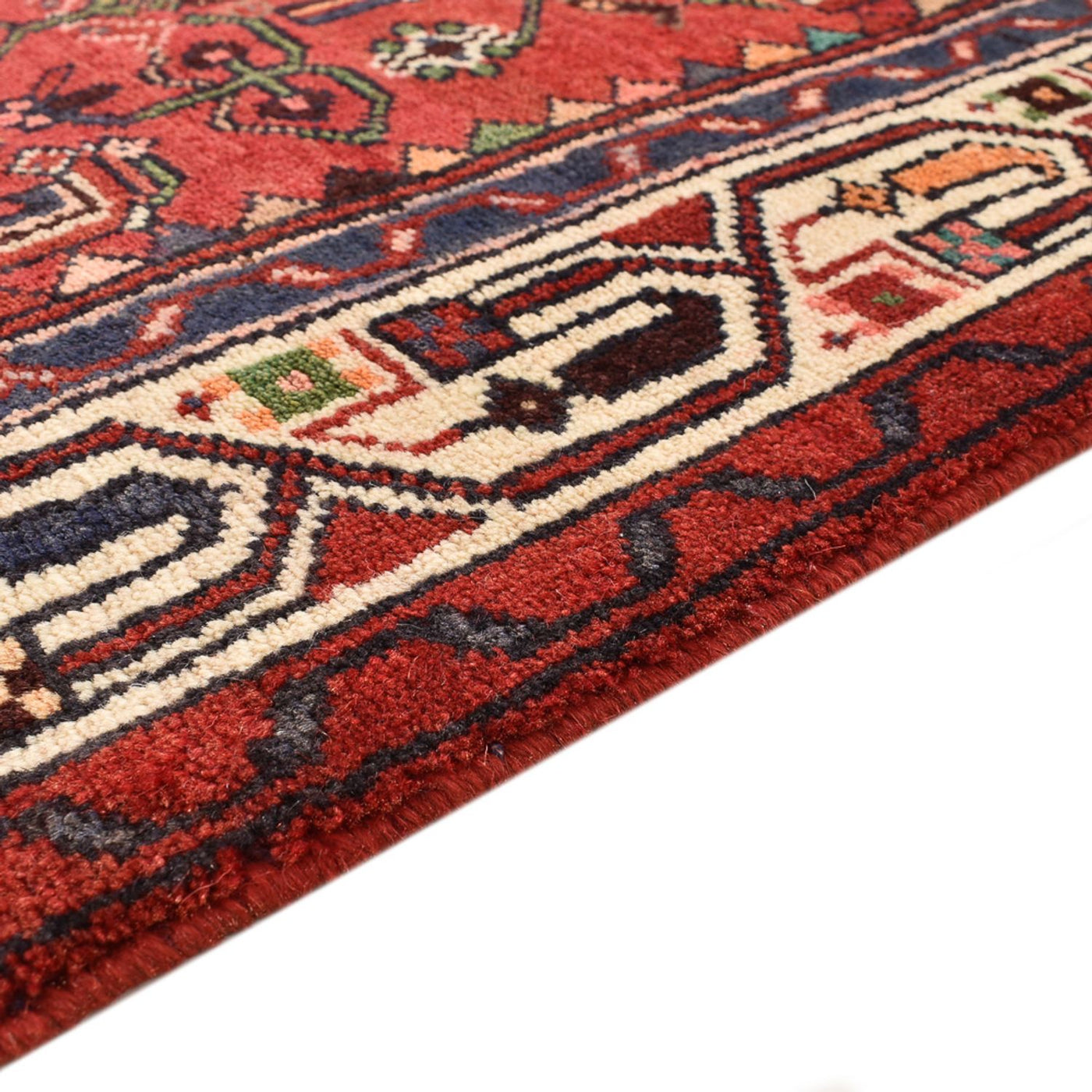 Hamadan Teppe 373x87cm - Persisk teppe