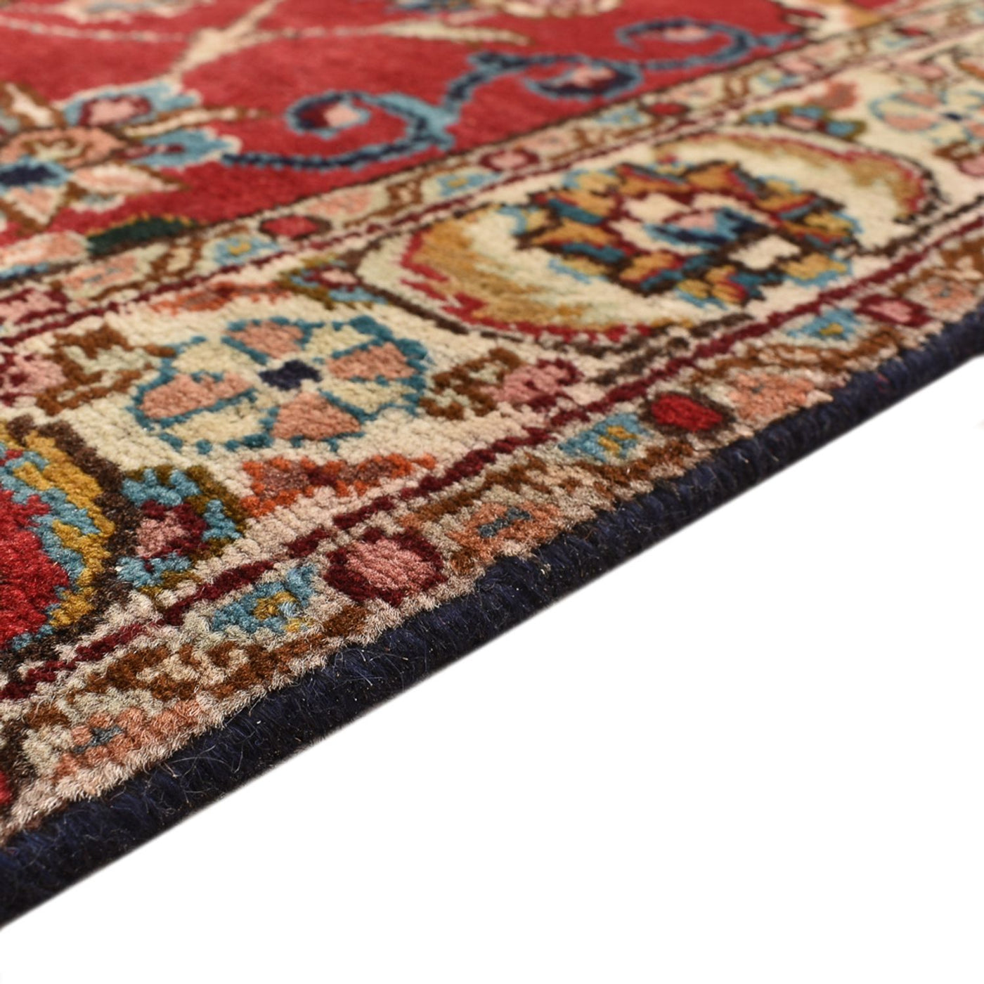 Tabriz Teppe 398x72cm - Persisk teppe