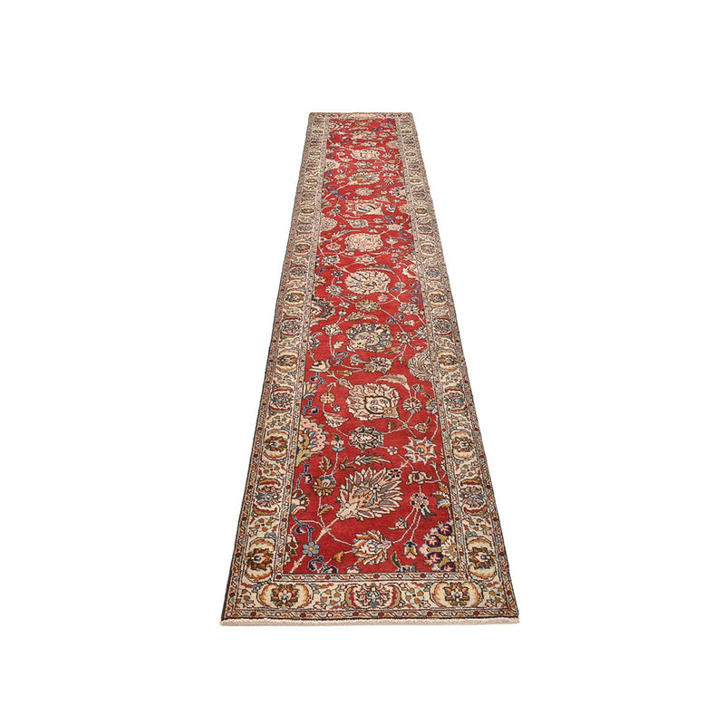 Tabriz Teppe 398x72cm - Persisk teppe