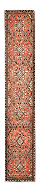 Hamadan Teppe 395x73cm - Persisk teppe
