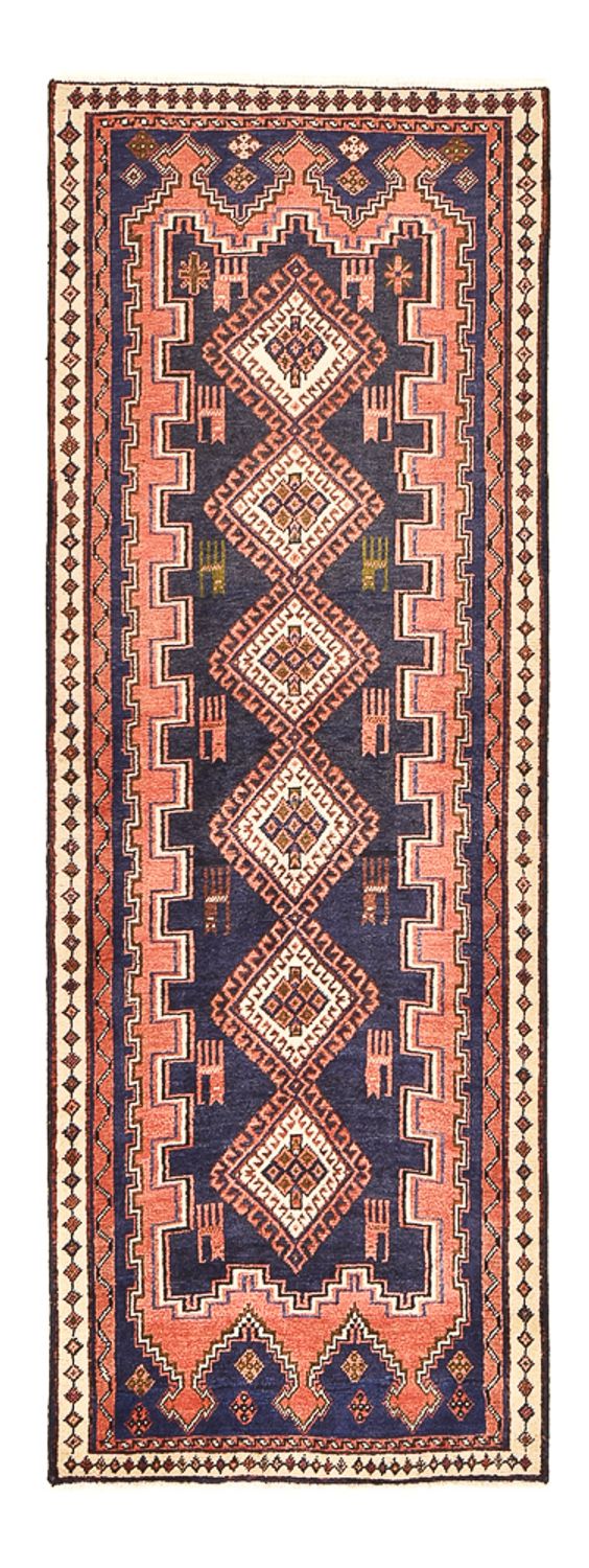 Afshar Sirjan Teppe 73x191cm - Persisk teppe