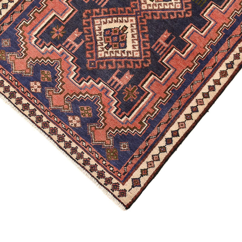 Afshar Sirjan Teppe 73x191cm - Persisk teppe
