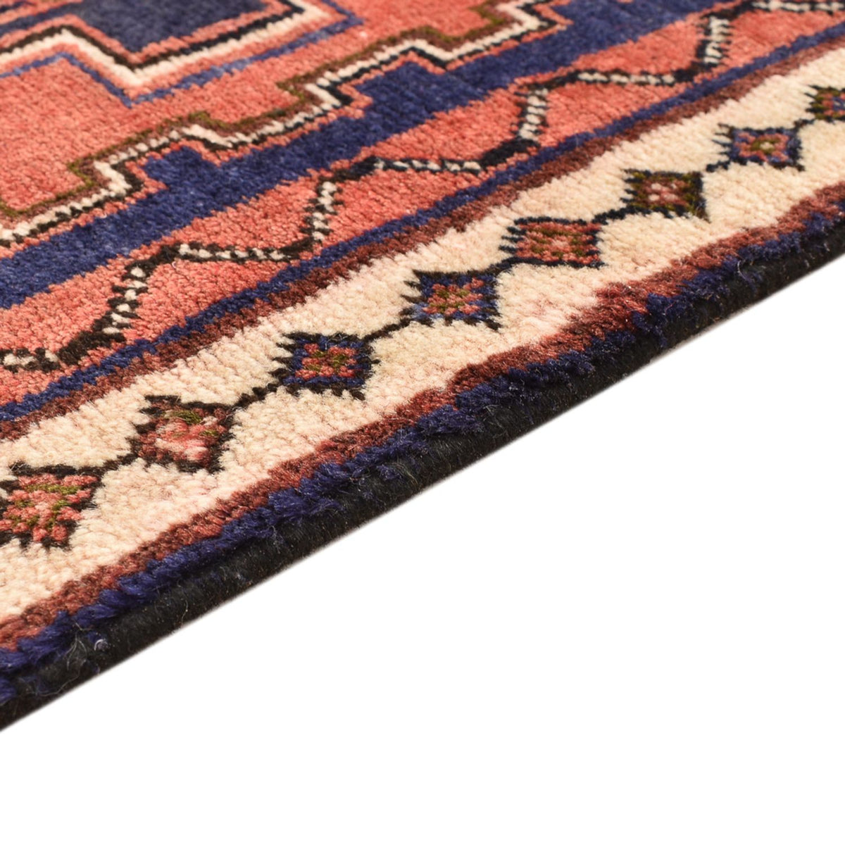 Afshar Sirjan Teppe 73x191cm - Persisk teppe