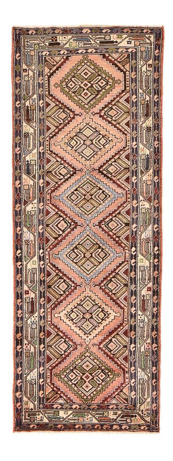 Rudbar Teppe 203x75cm - Persisk teppe