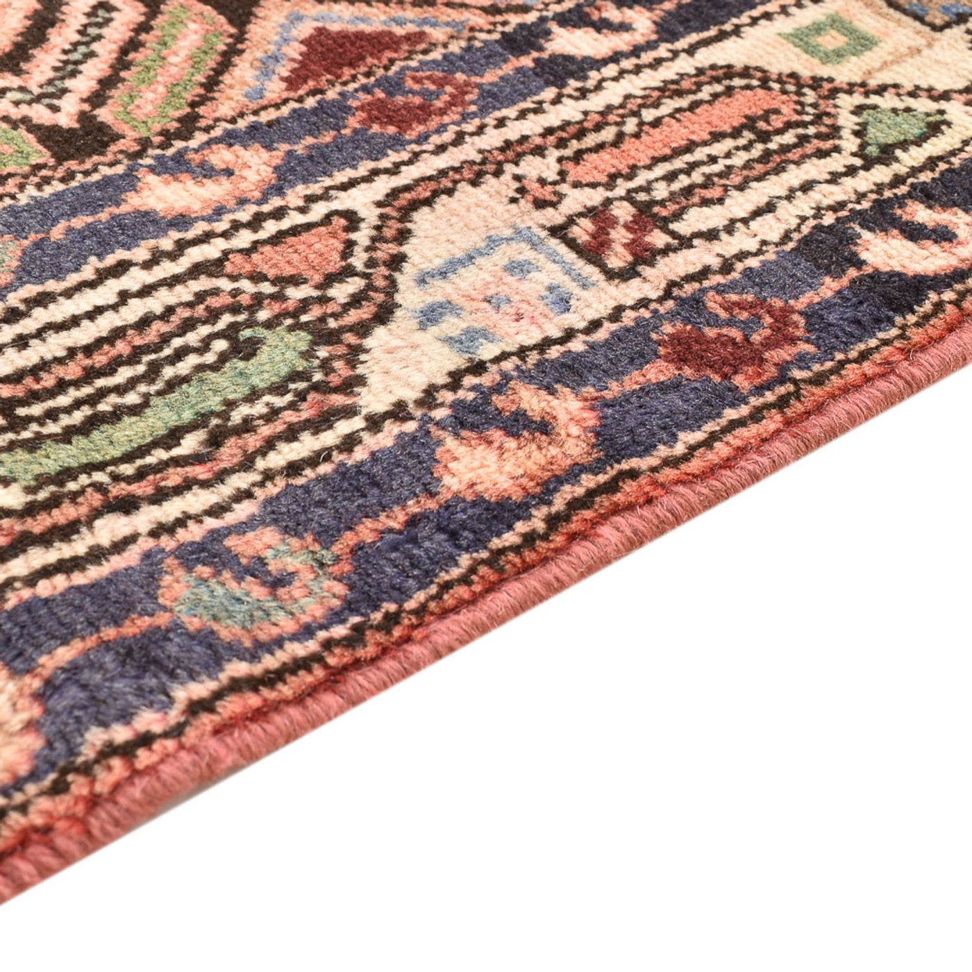 Rudbar Teppe 203x75cm - Persisk teppe