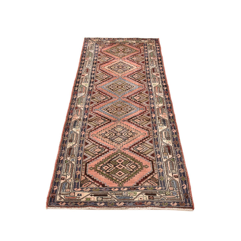 Rudbar Teppe 203x75cm - Persisk teppe