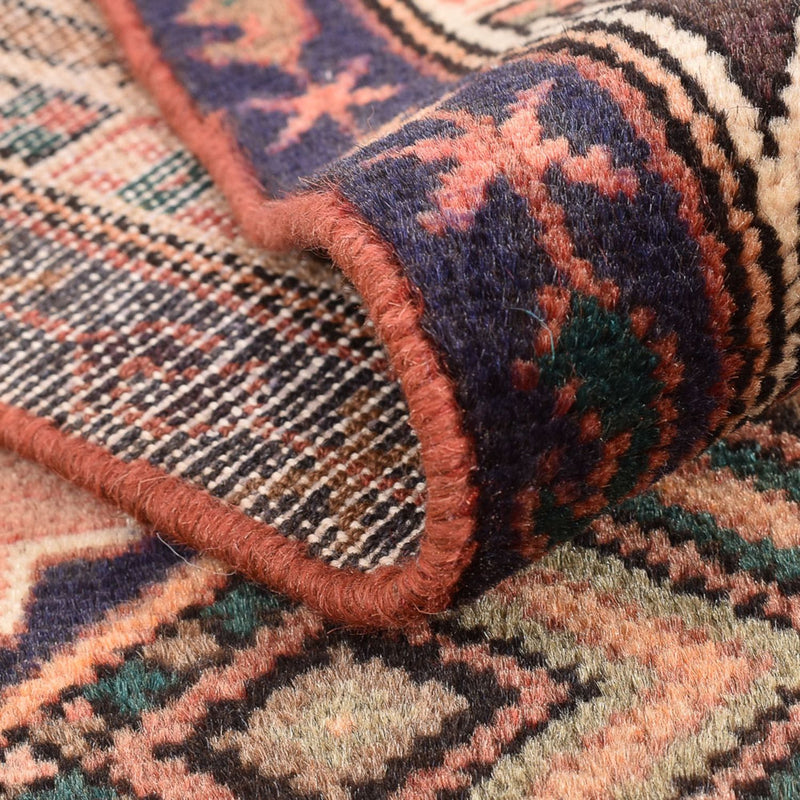 Rudbar Teppe 210x77cm - Persisk teppe