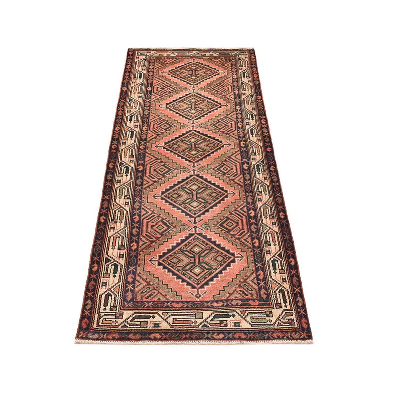 Rudbar Teppe 210x77cm - Persisk teppe