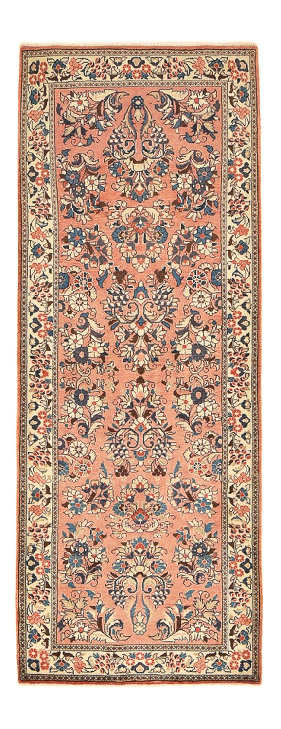 Sarouk Teppe 213x84cm - Persisk teppe