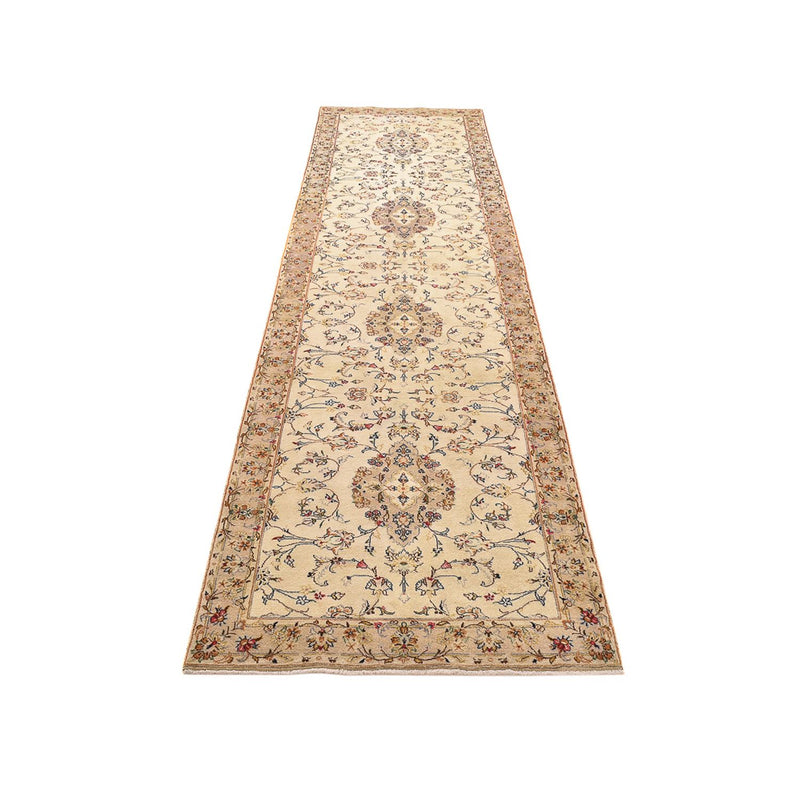 Kashan Teppe 385x98cm - Persisk teppe