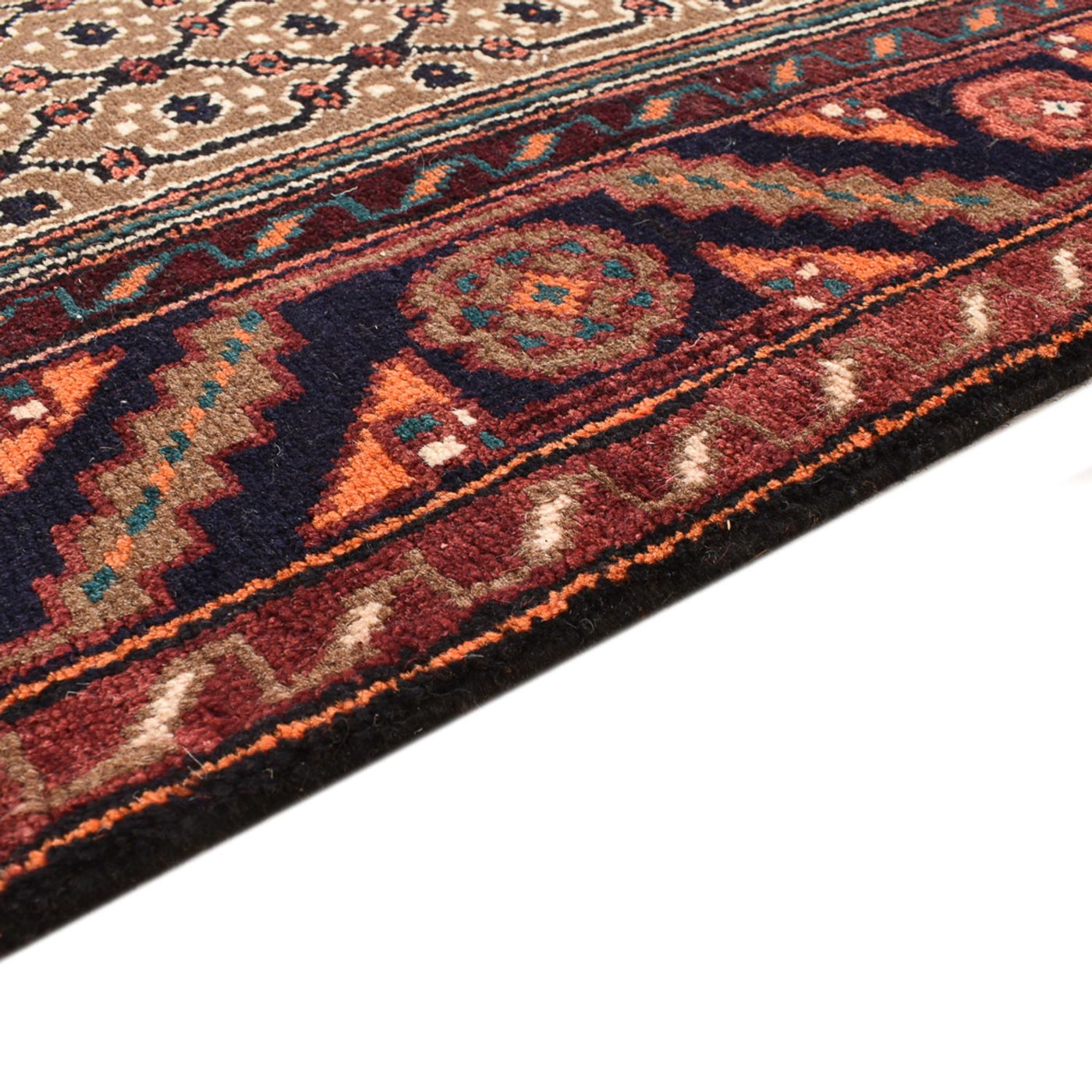 Kolyai Teppe 396x105cm - Persisk teppe