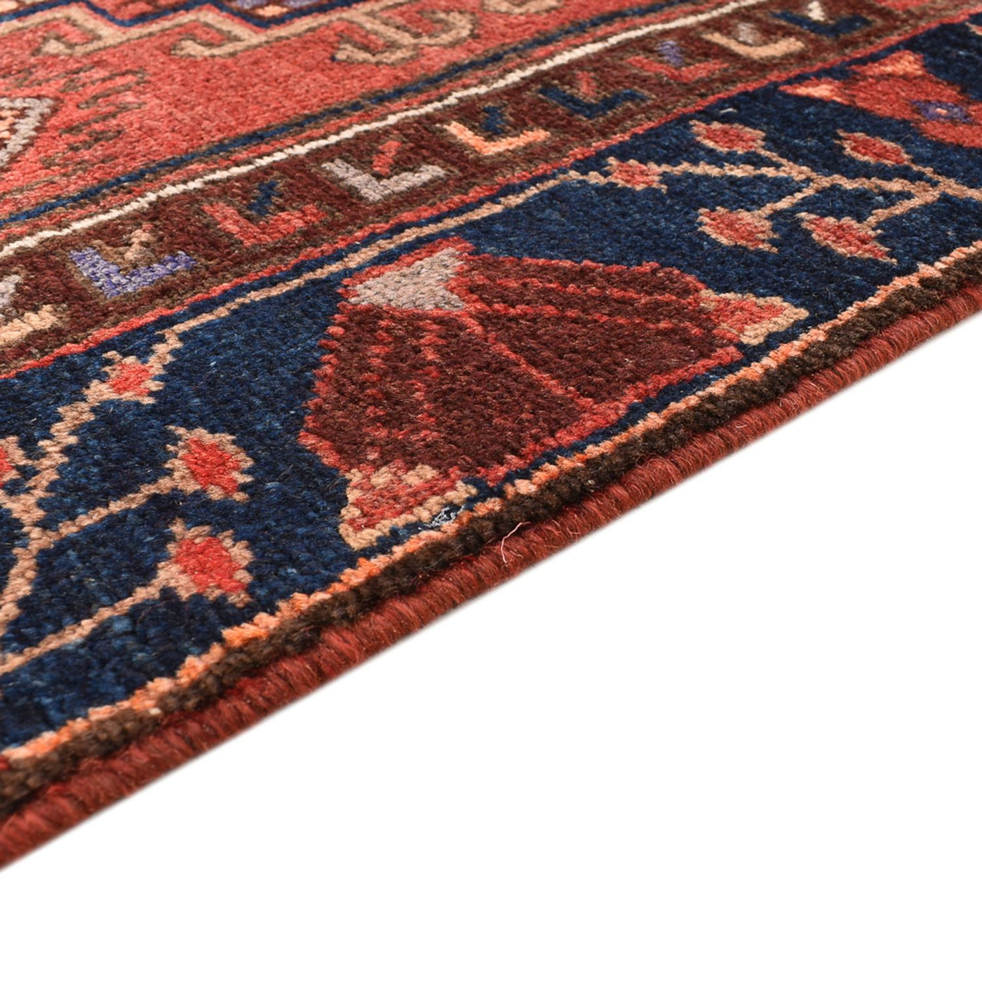 Bidjar - Zanjan Teppe 300x98cm - Persisk teppe