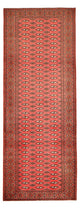 Turkaman teppe 276x102cm - Persisk teppe