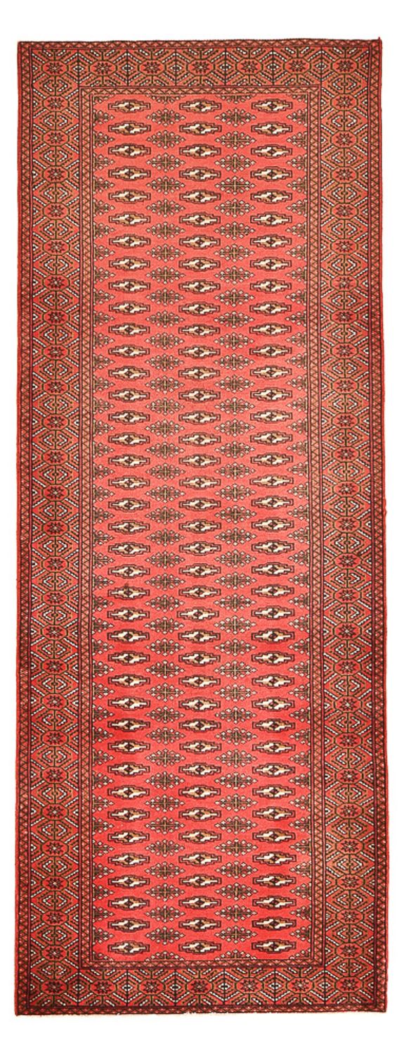 Turkaman teppe 276x102cm - Persisk teppe