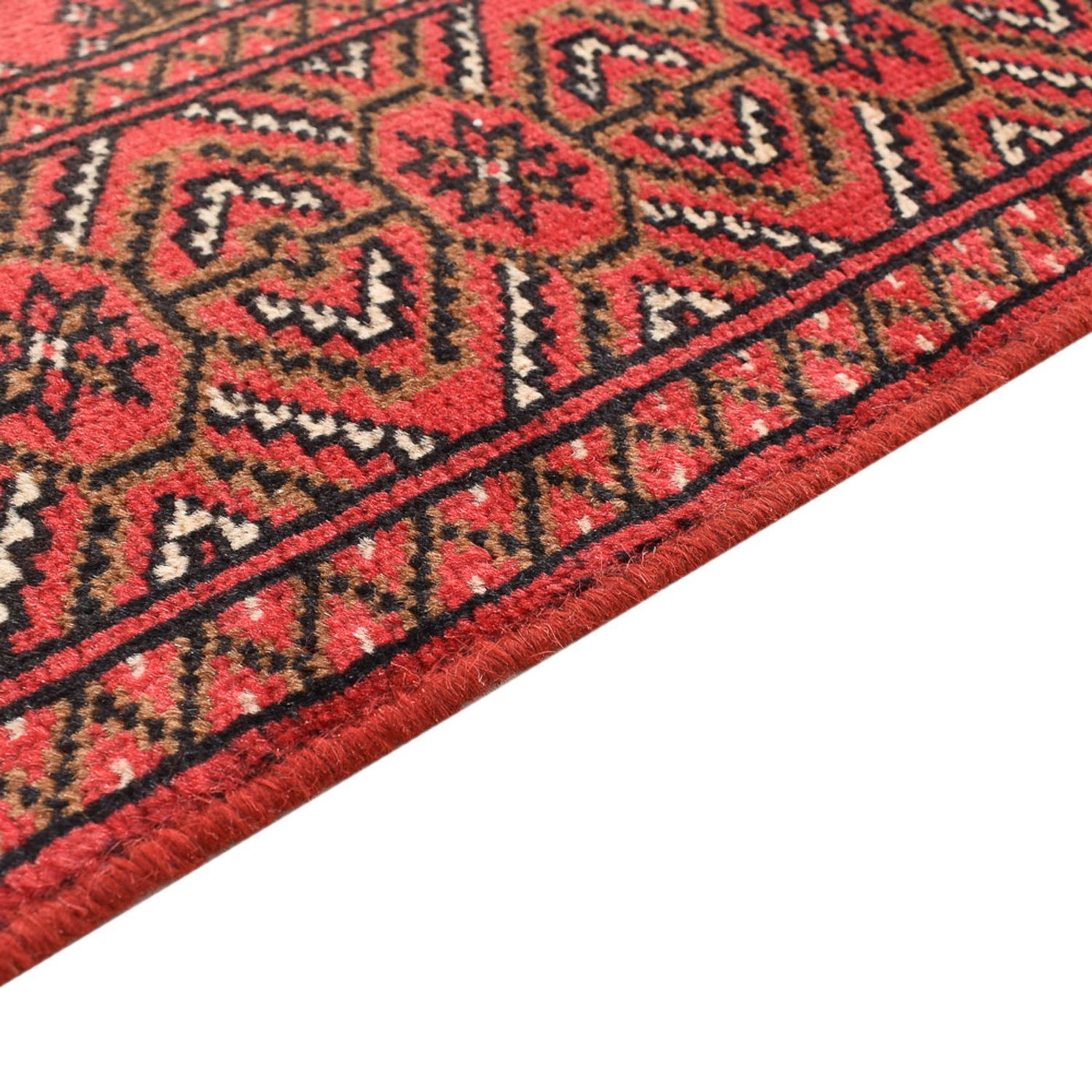 Turkaman teppe 276x102cm - Persisk teppe
