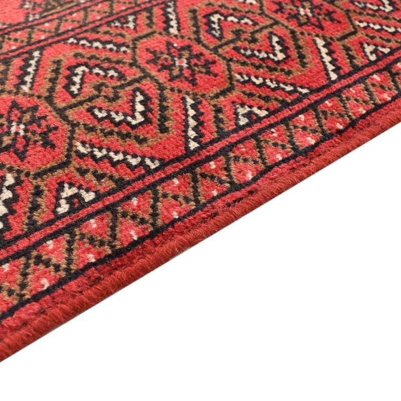 Turkaman teppe 276x102cm - Persisk teppe