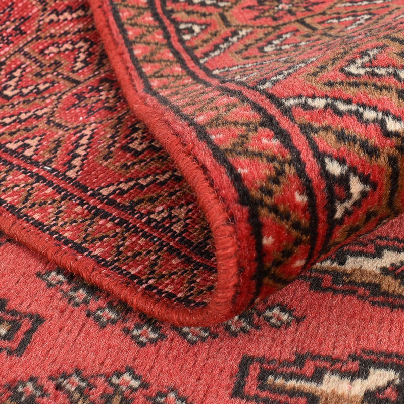 Turkaman teppe 276x102cm - Persisk teppe