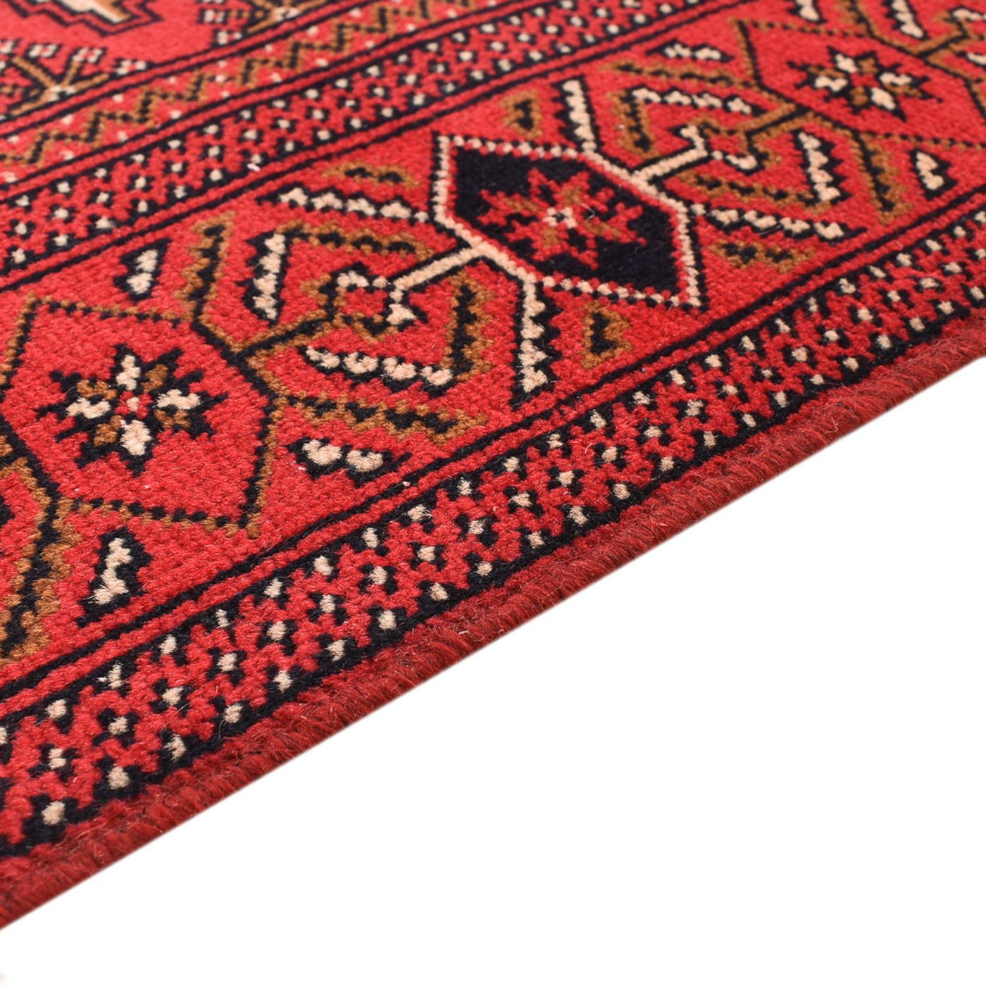 Turkaman teppe 273x98cm - Persisk teppe