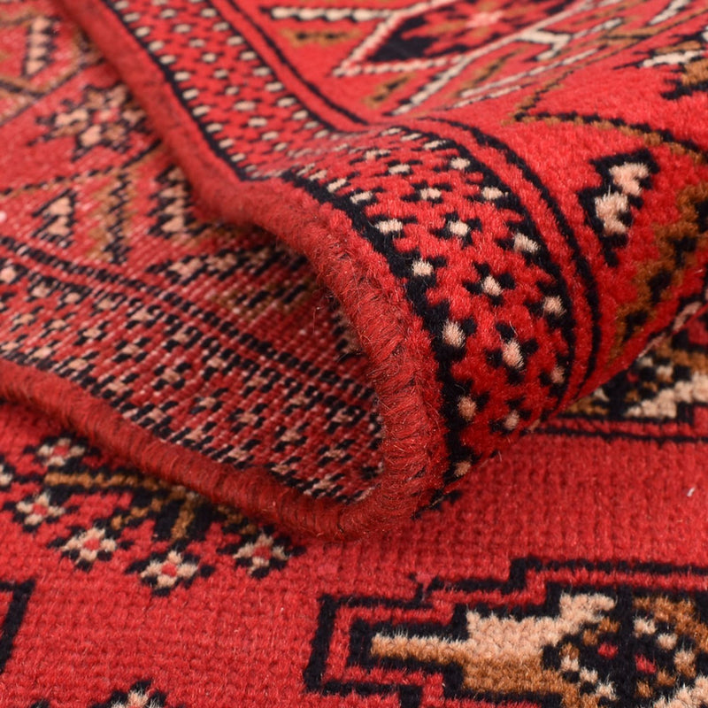 Turkaman teppe 273x98cm - Persisk teppe