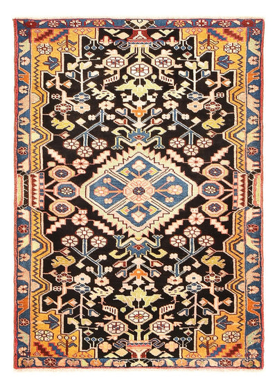 Nahavand Teppe 92x132cm - Persisk teppe