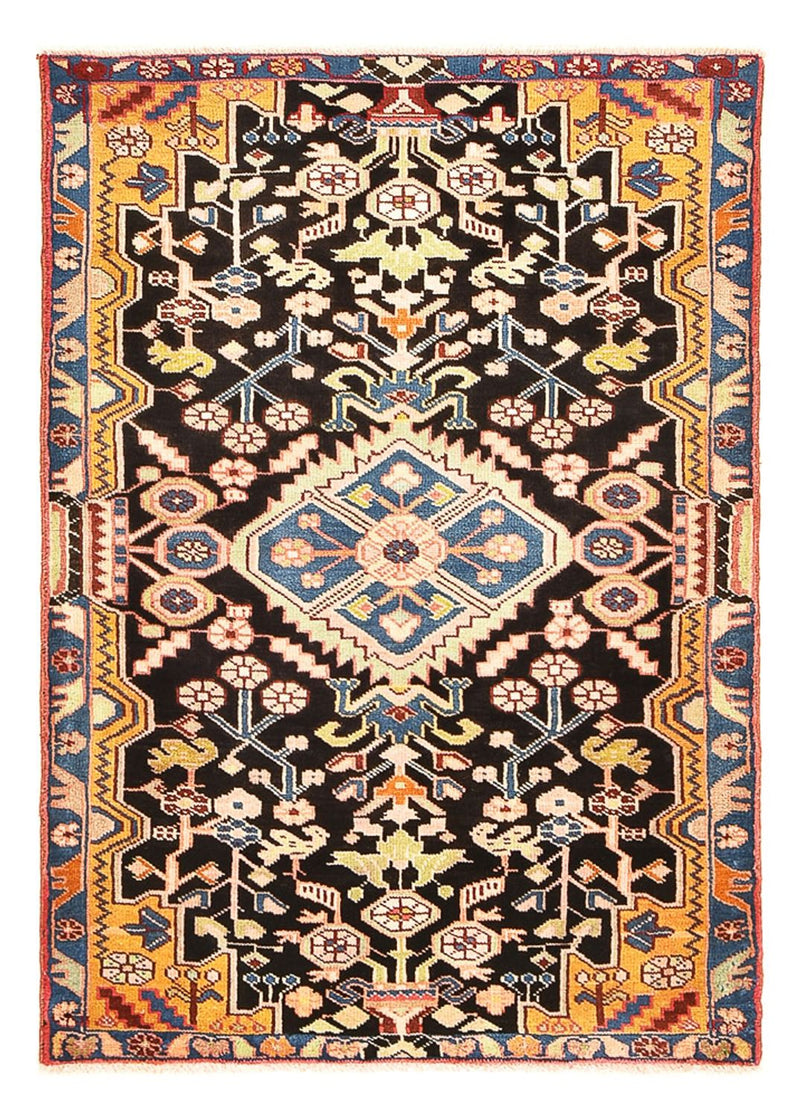 Nahavand Teppe 132x92cm - Persisk teppe