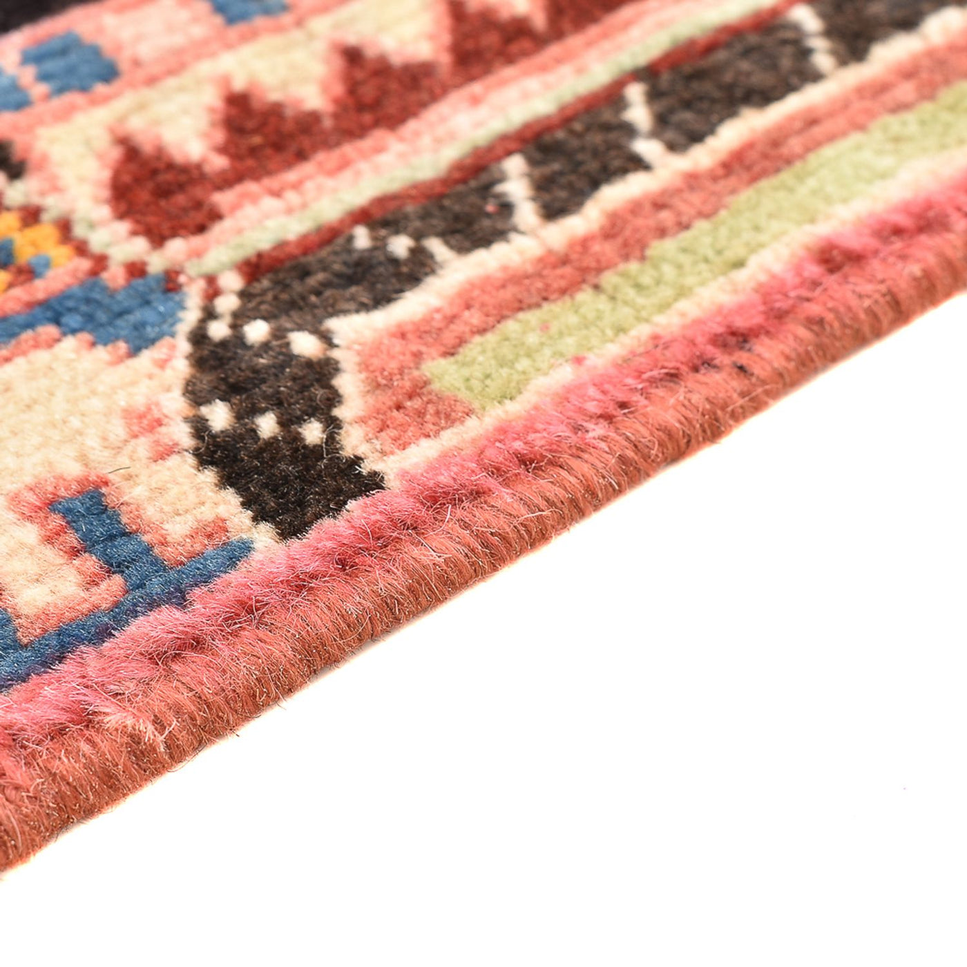 Nahavand Teppe 132x92cm - Persisk teppe