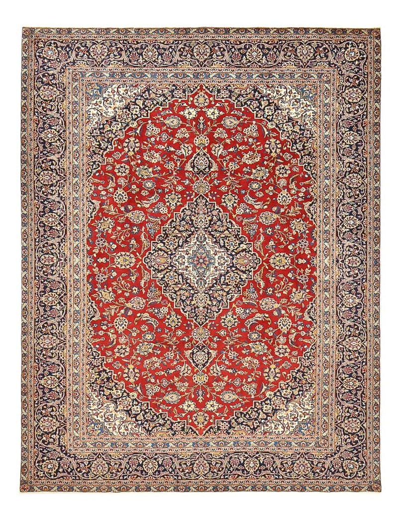Kashan Teppe 290x392cm - Persisk teppe