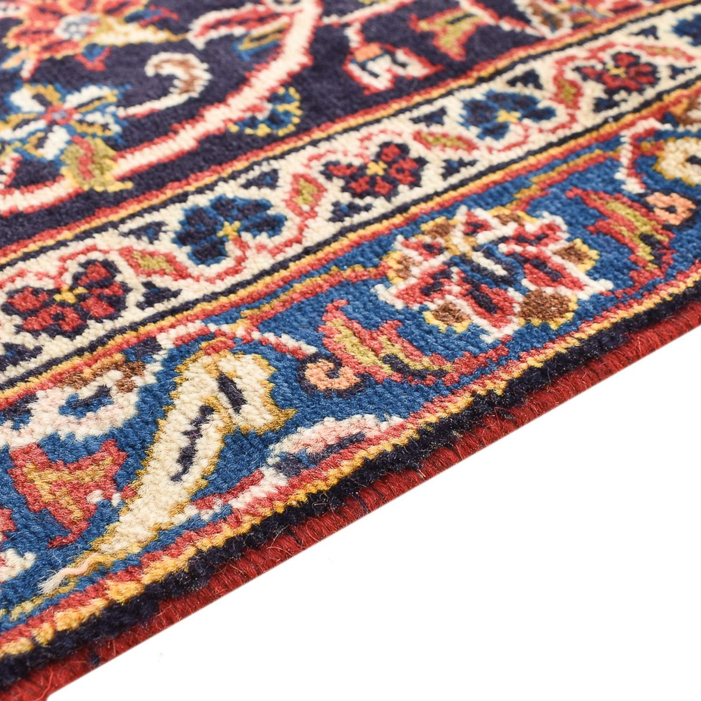 Kashan Teppe 387x285cm - Persisk teppe