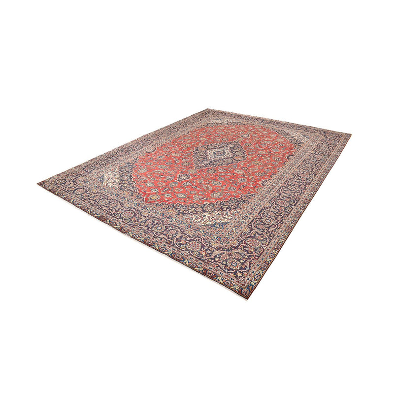Kashan Teppe 387x285cm - Persisk teppe