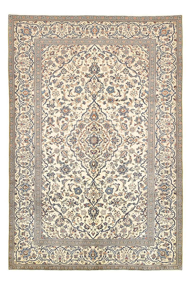 Kashan Teppe 295x190cm - Persisk teppe