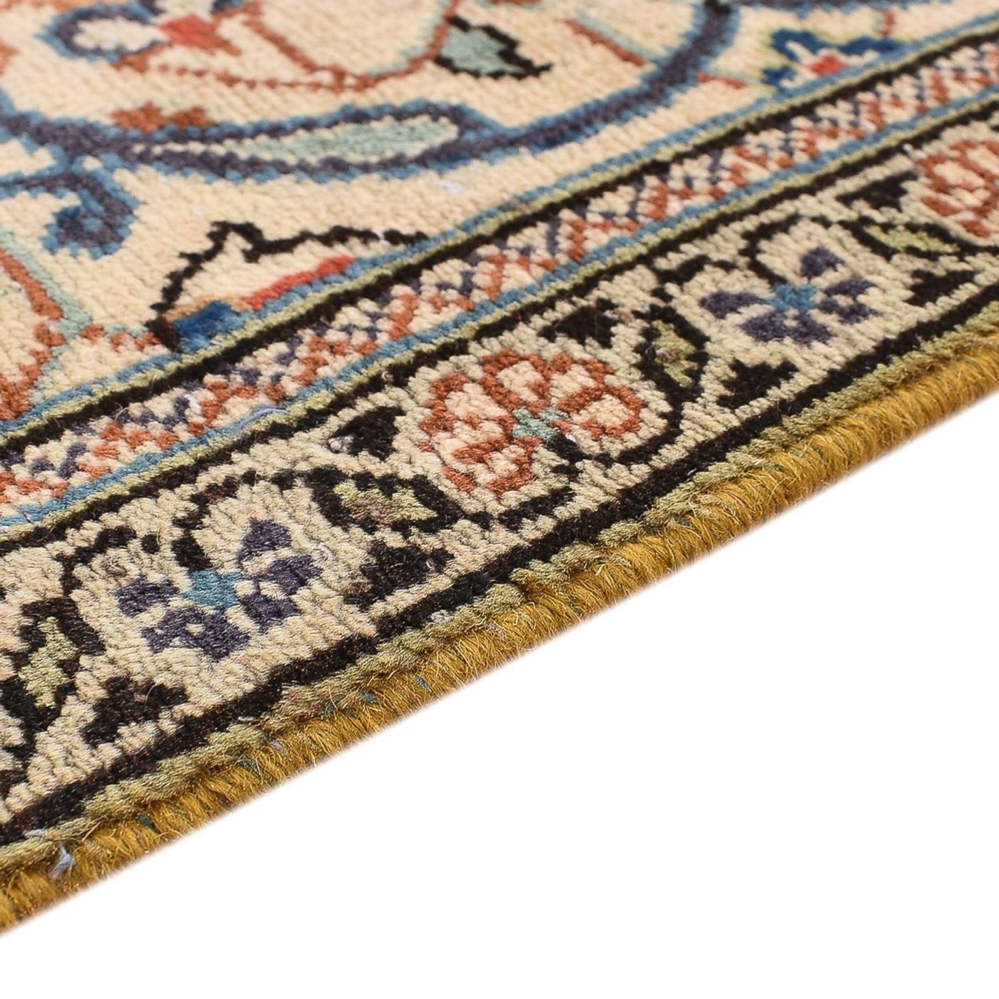 Kashan Teppe 295x190cm - Persisk teppe