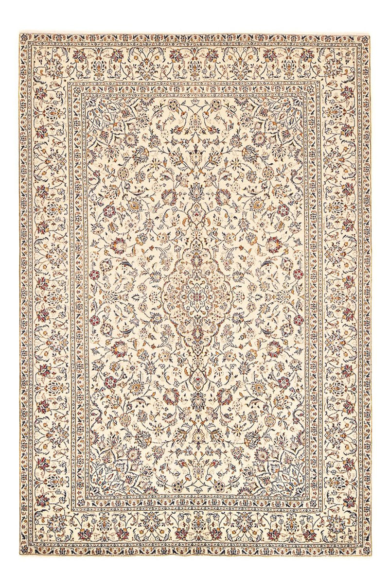 Kashan Teppe 296x198cm - Persisk teppe