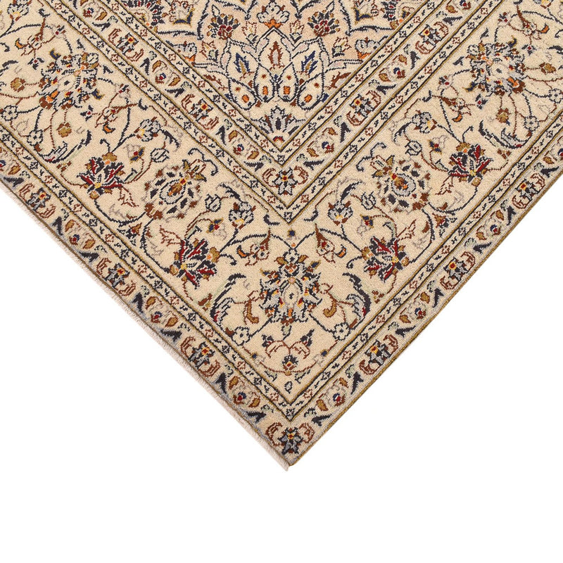 Kashan Teppe 296x198cm - Persisk teppe