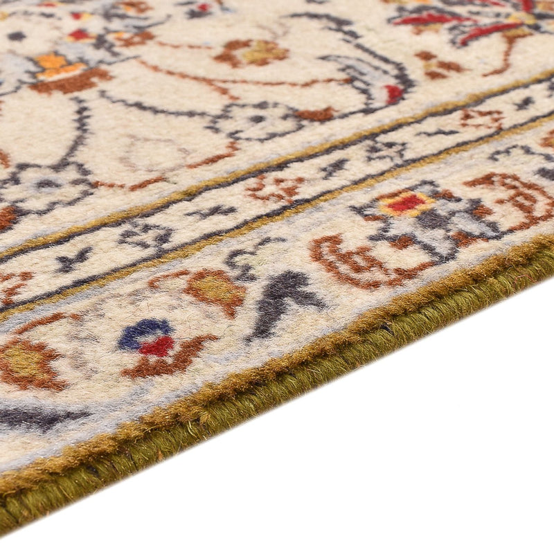 Kashan Teppe 296x198cm - Persisk teppe