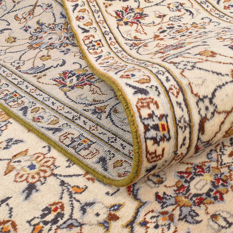 Kashan Teppe 296x198cm - Persisk teppe