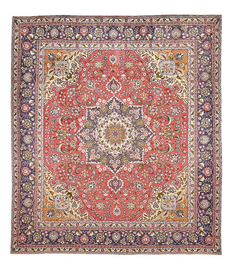 Tabriz Teppe 374x300cm - Persisk teppe