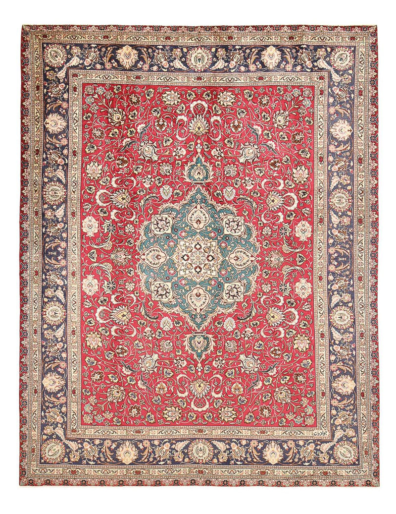 Tabriz Teppe 396x300cm - Persisk teppe