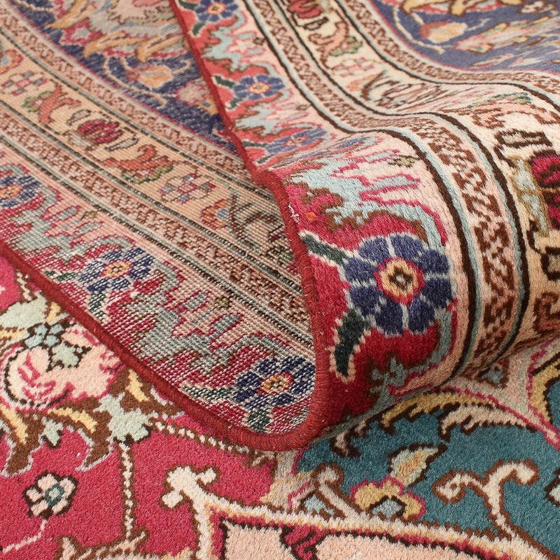 Tabriz Teppe 396x300cm - Persisk teppe