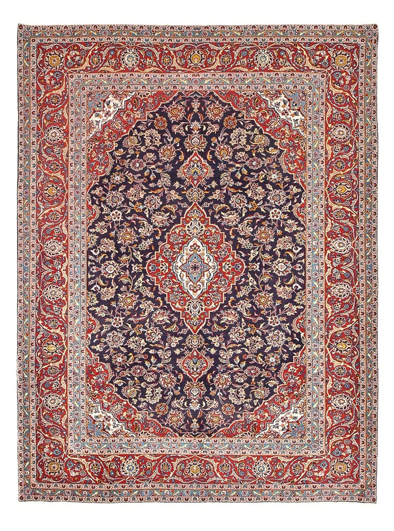 Kashan Teppe 340x255cm - Persisk teppe
