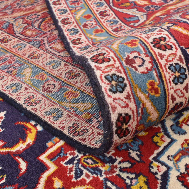 Kashan Teppe 340x255cm - Persisk teppe