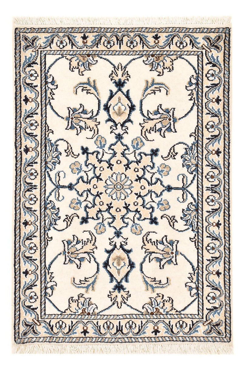 Nain - 12La Teppe 60x89cm - Persisk teppe