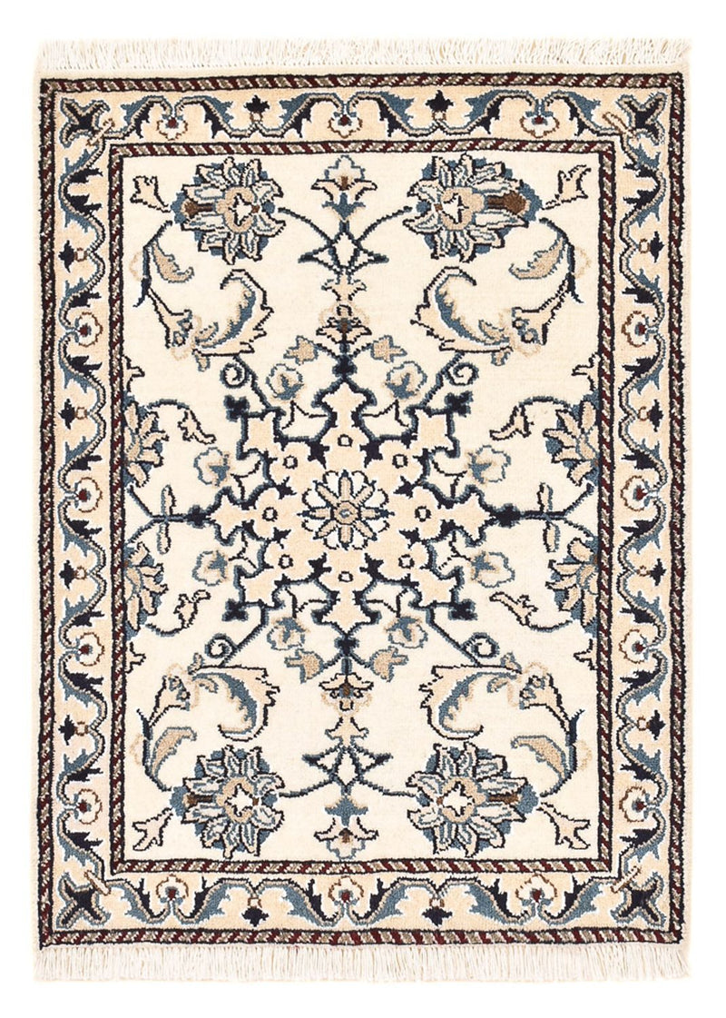 Nain - 12 la Teppe 89x61cm - Persisk teppe