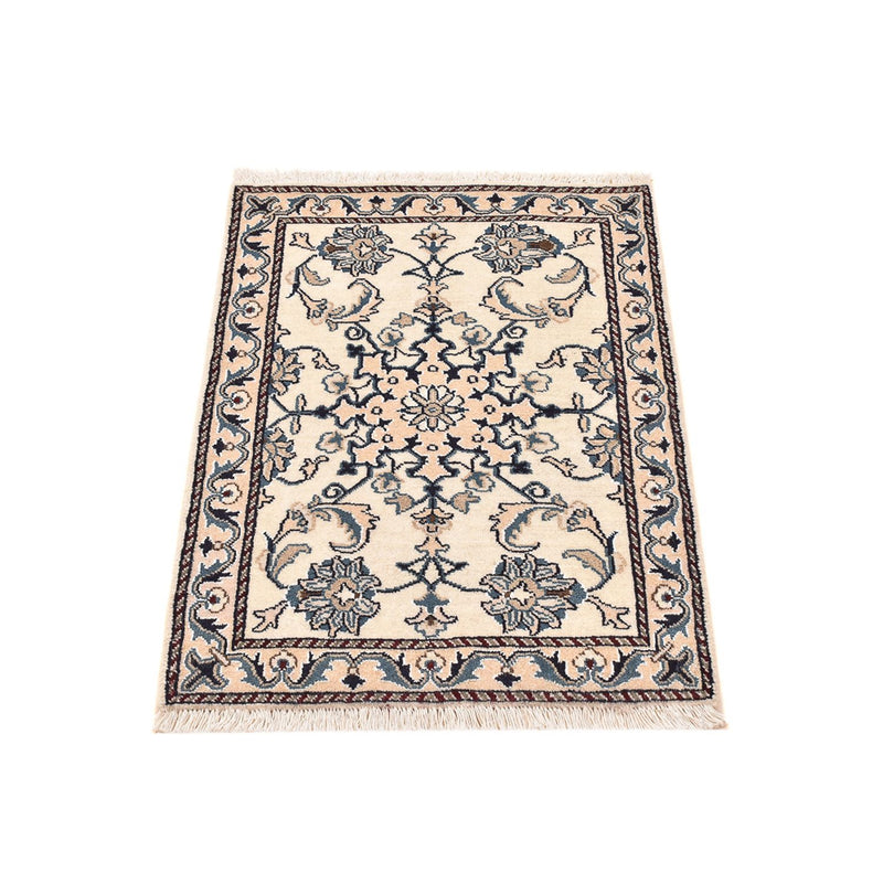 Nain - 12 la Teppe 89x61cm - Persisk teppe