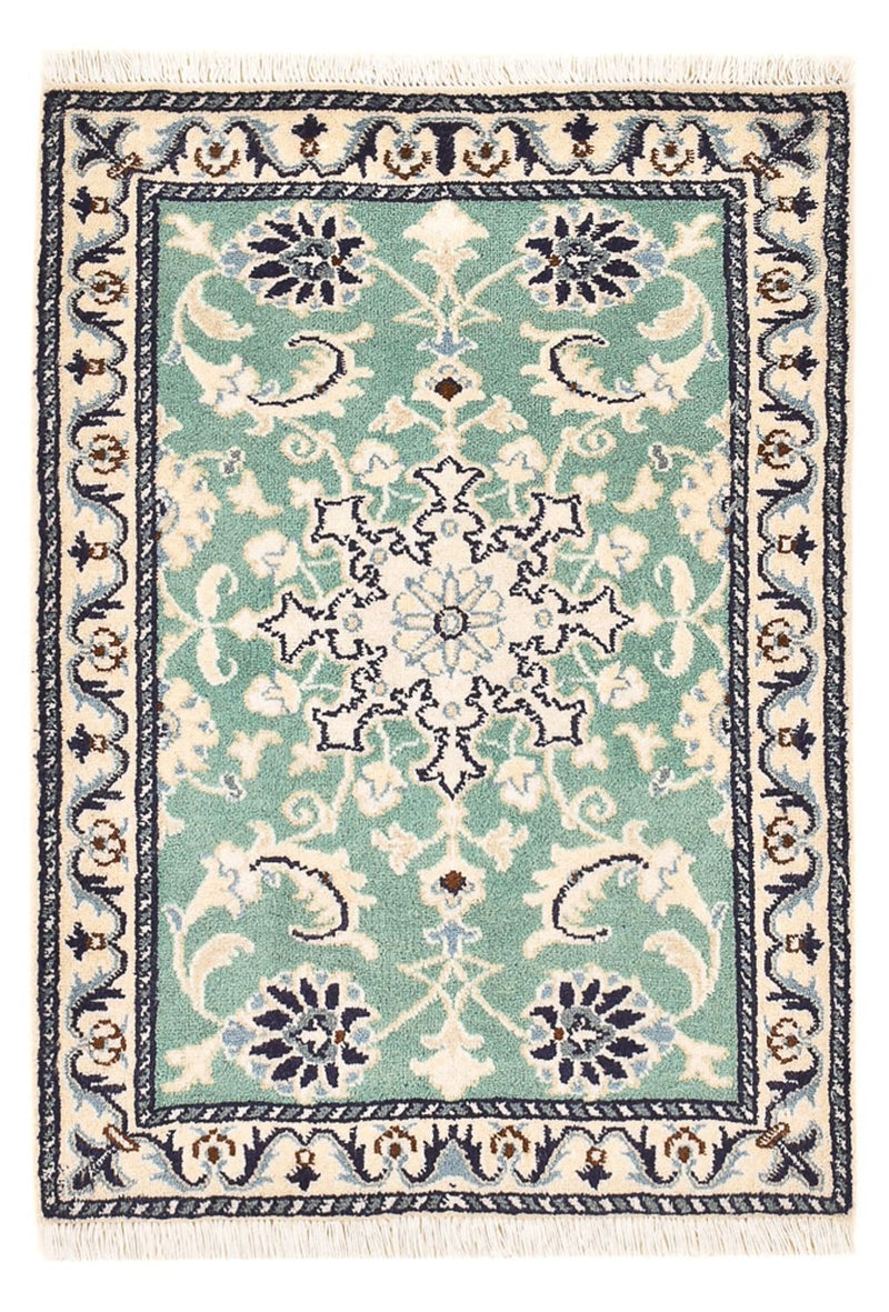 Nain - 12 la Teppe 87x60cm - Persisk teppe
