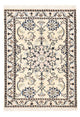 Nain - 12La Teppe 57x87cm - Persisk teppe