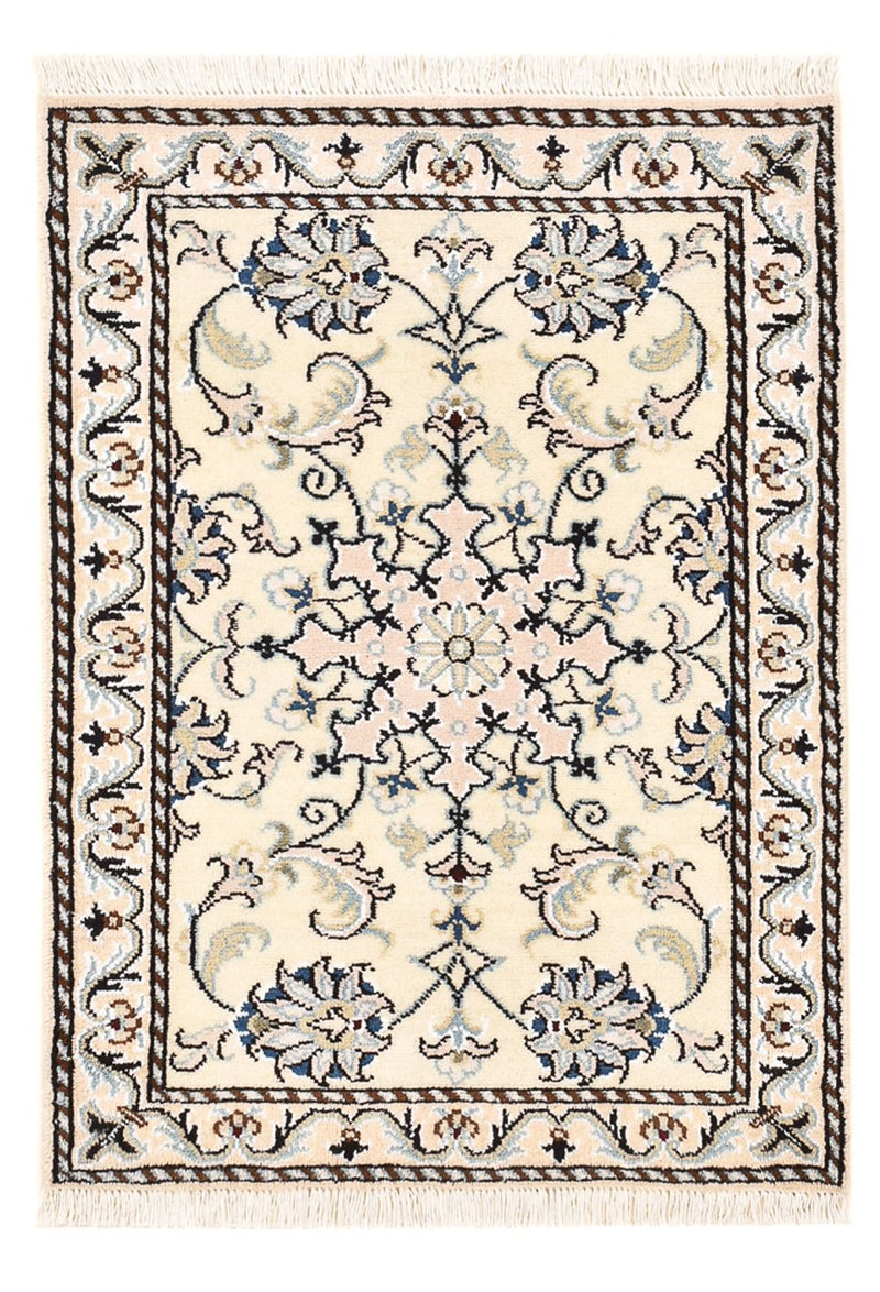 Nain - 12La Teppe 57x87cm - Persisk teppe