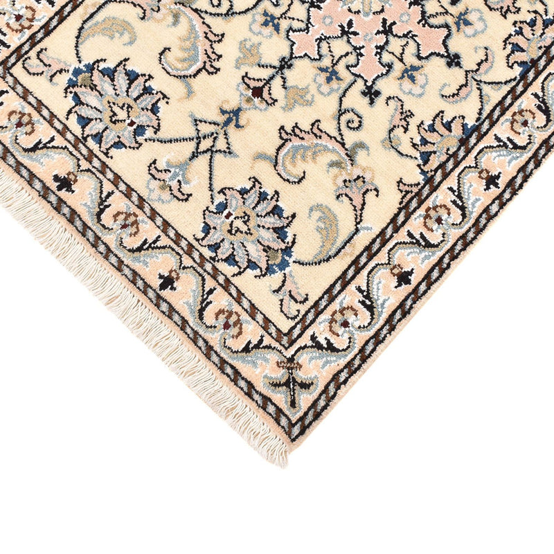 Nain - 12La Teppe 57x87cm - Persisk teppe