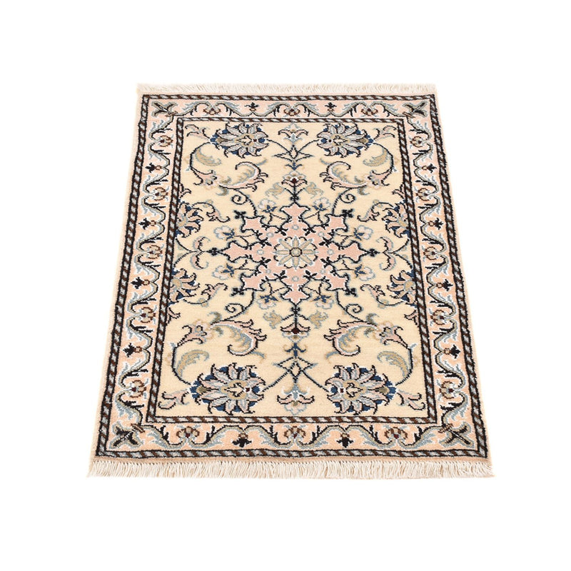 Nain - 12La Teppe 57x87cm - Persisk teppe