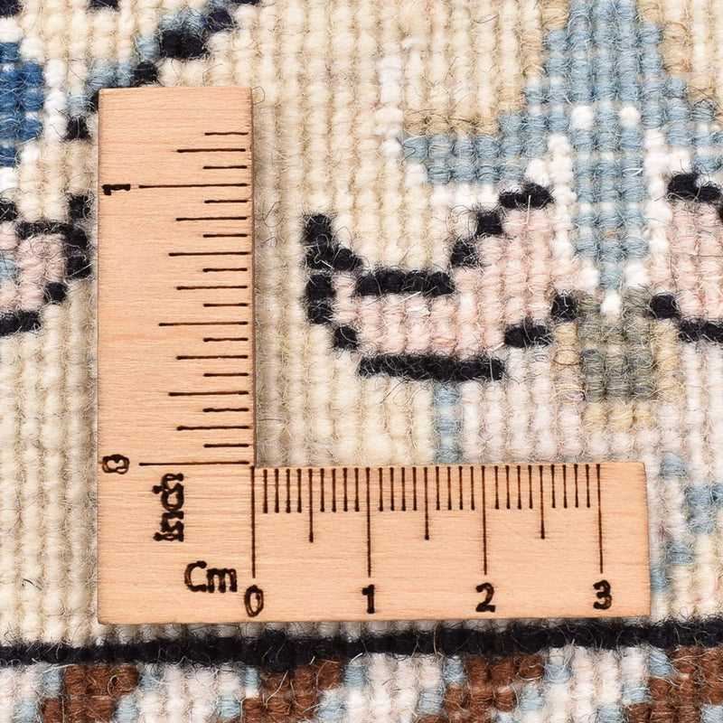 Nain - 12La Teppe 57x87cm - Persisk teppe